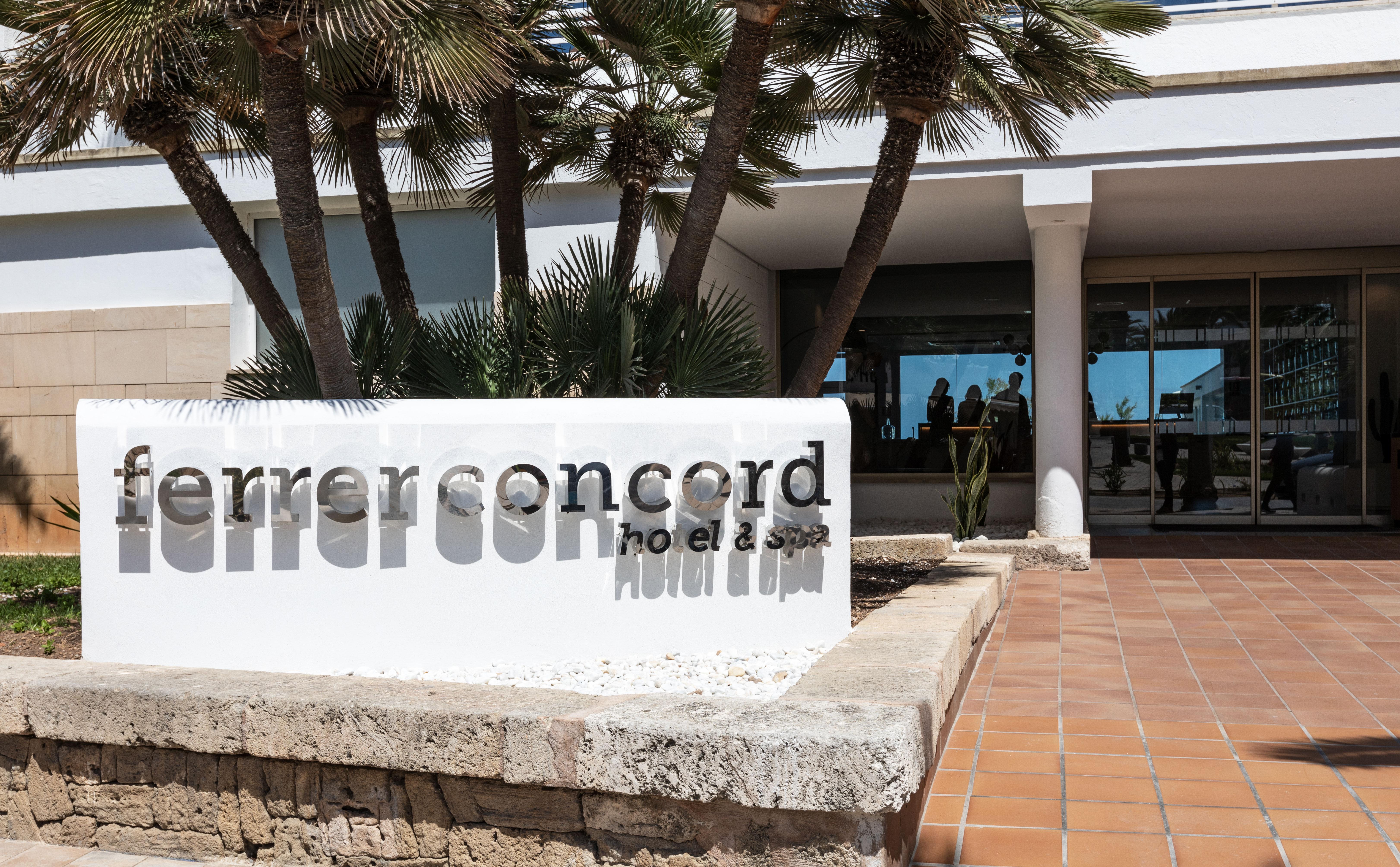 Ferrer Concord Hotel & Spa (Adults Only) Can Picafort  Εξωτερικό φωτογραφία