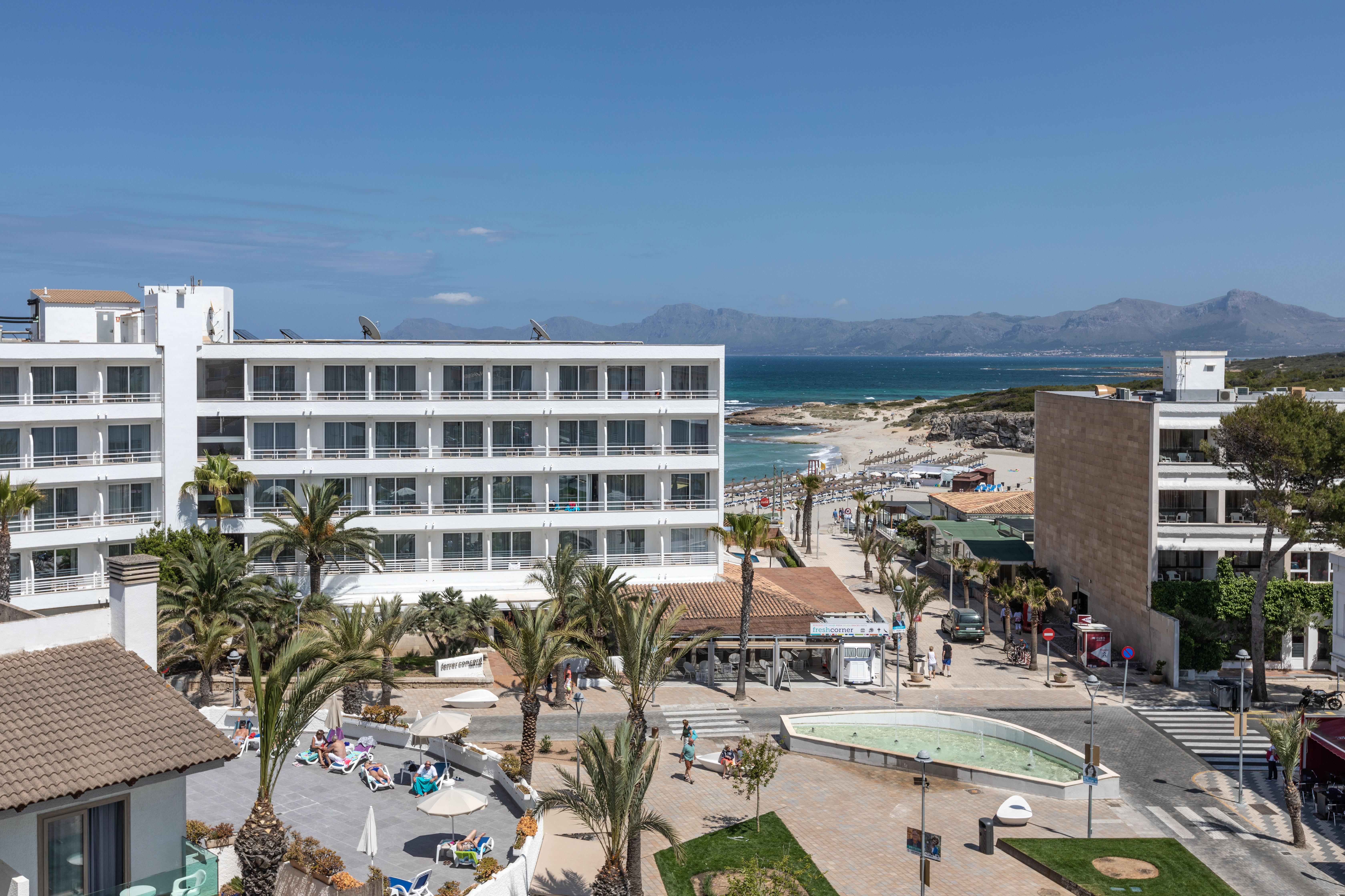 Ferrer Concord Hotel & Spa (Adults Only) Can Picafort  Εξωτερικό φωτογραφία