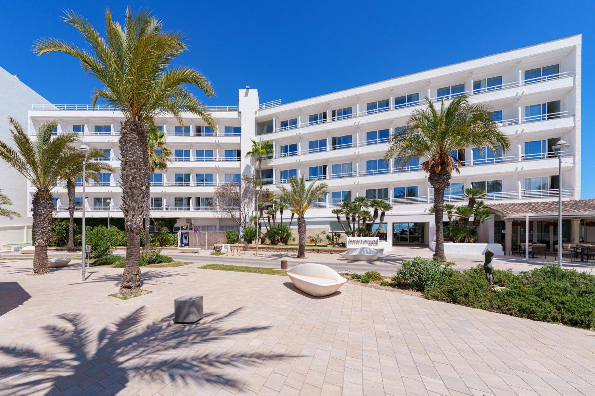 Ferrer Concord Hotel & Spa (Adults Only) Can Picafort  Εξωτερικό φωτογραφία